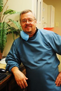 Dr Myron Stringer